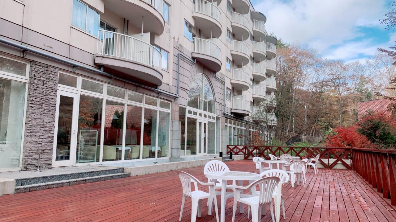 Fujisan Garden Hotel Яманакако Экстерьер фото