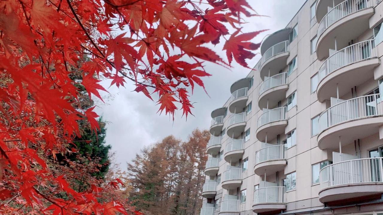 Fujisan Garden Hotel Яманакако Экстерьер фото