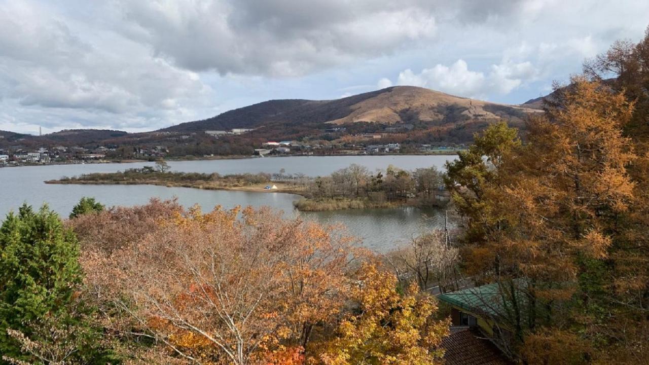 Fujisan Garden Hotel Яманакако Экстерьер фото