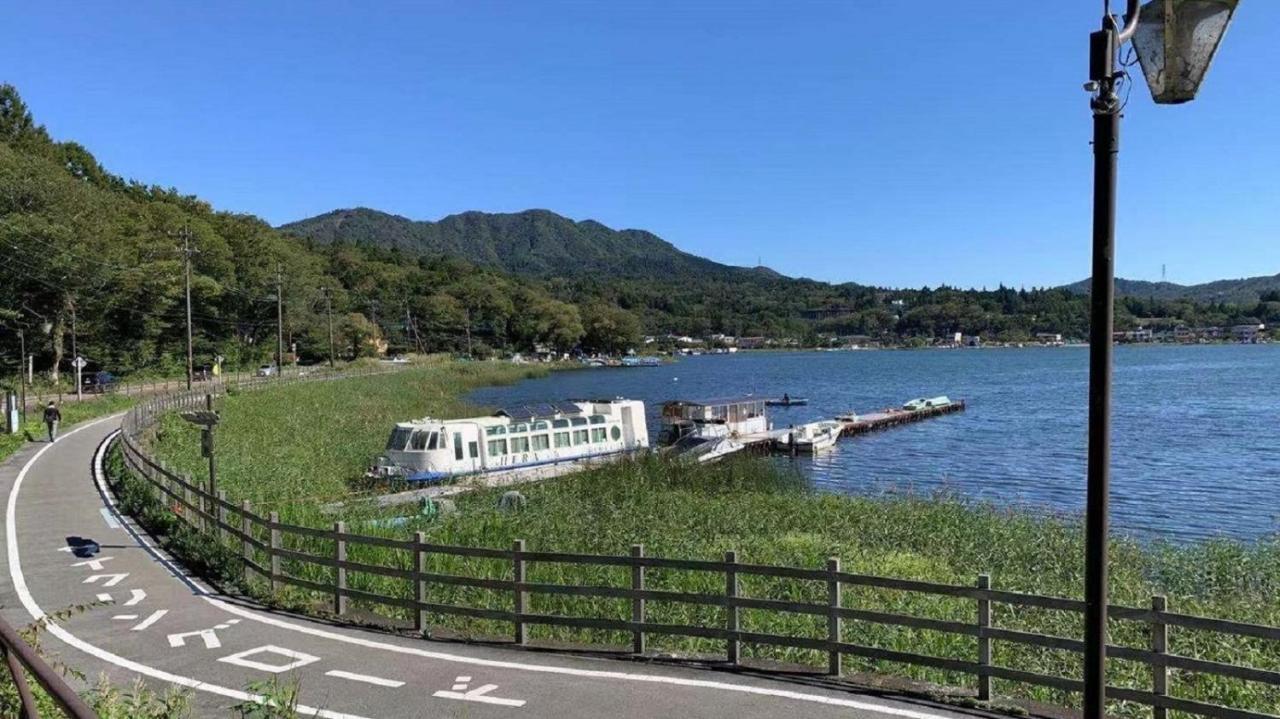 Fujisan Garden Hotel Яманакако Экстерьер фото